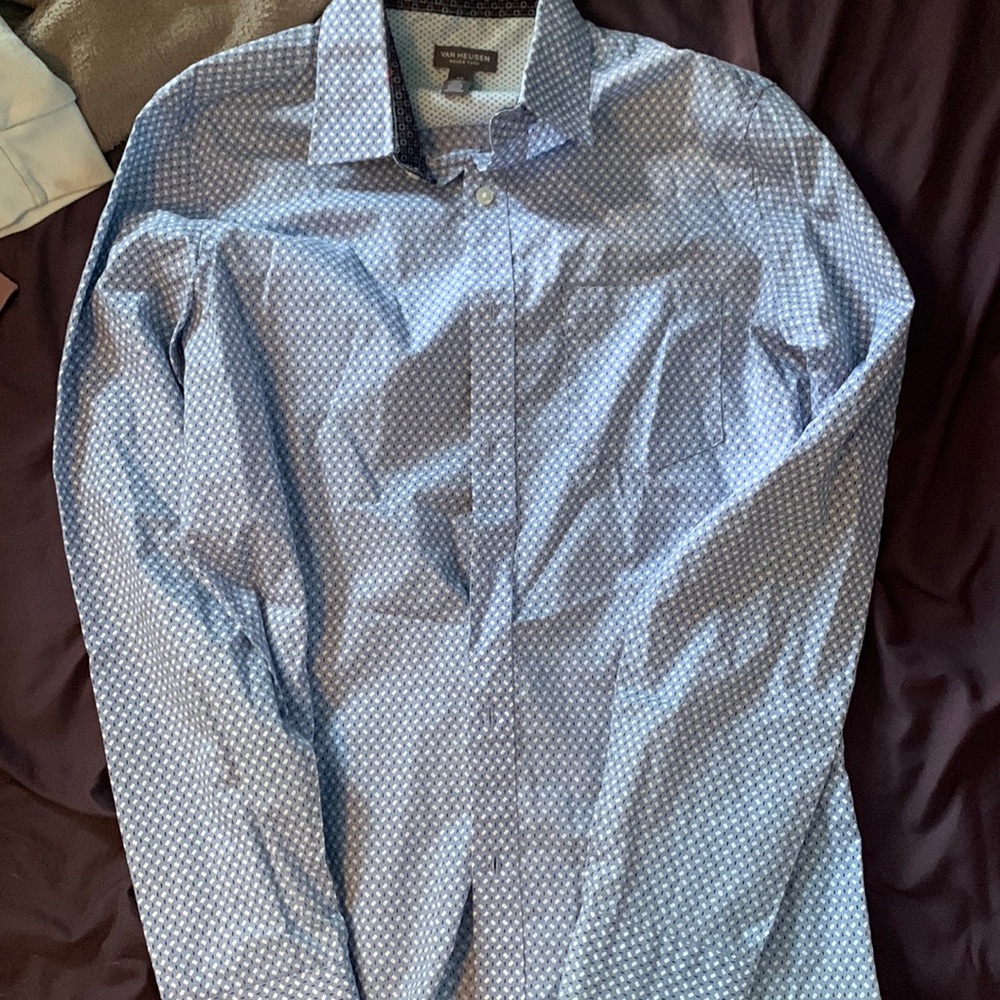 Van Heusen button down shirt